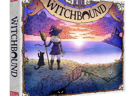 Witchbound - Bordspel (ENG)