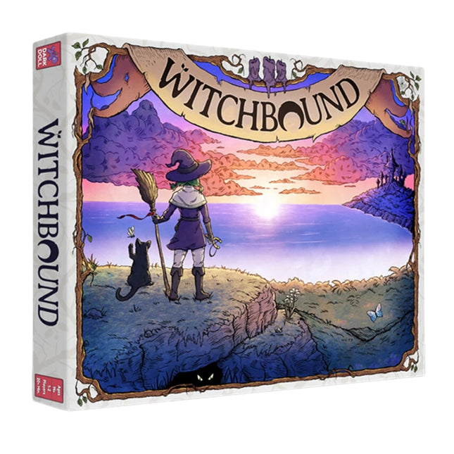 Witchbound - Bordspel (ENG)