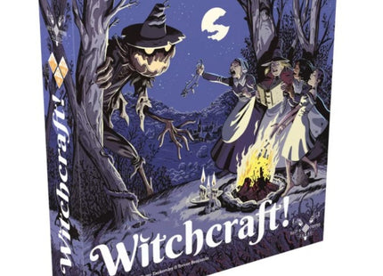 Witchcraft - Card Game (ENG)