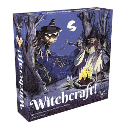 Witchcraft - Card Game (ENG)