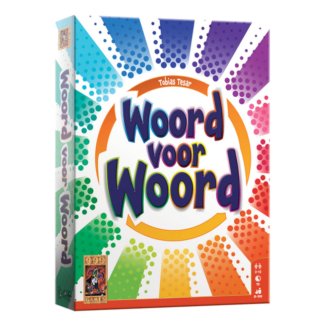 Word for Word - Party Game (NL)
