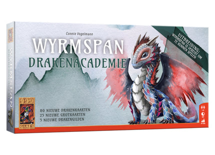 Wyrmspan: Drakenacademie uitbreiding (NL)
