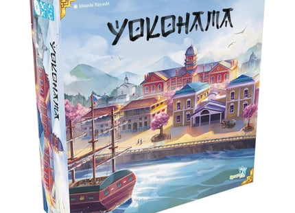 bordspellen yokohama