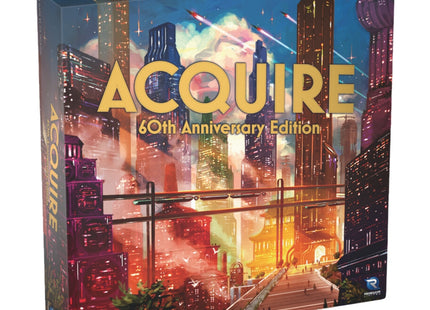 Acquire 60th Anniversary Edition - Board Game (ENG)