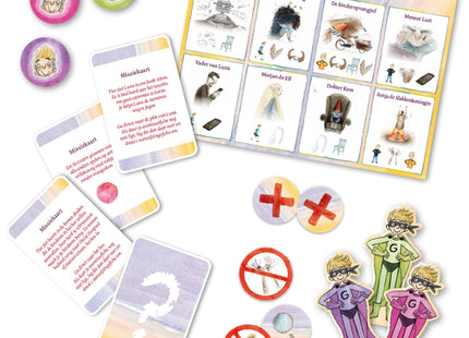 Gozert Het Bordspel - Bordspel (NL)