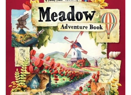 Meadow Adventure Book expansion (ENG) [PRE ORDER]