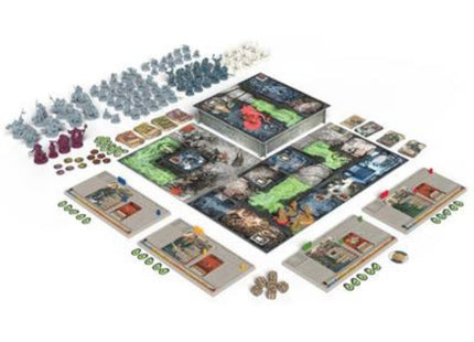 The Dead Keep: Limited Edition – Brettspiel (ENG)