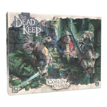 The Dead Keep: Goblin Chaos Limited Edition-Erweiterung (ENG)