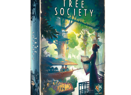 Tree Society - Board Game (ENG)