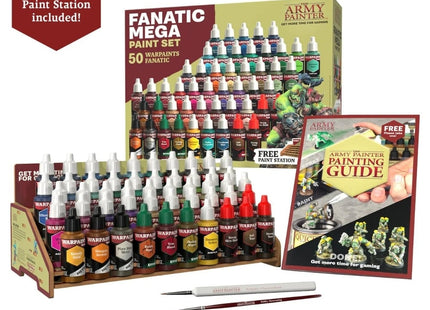 borspellen the army painter warpaints fanatic mega paint set (1)