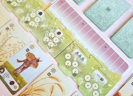 Countryside - Board Game (NL) [PRE ORDER]