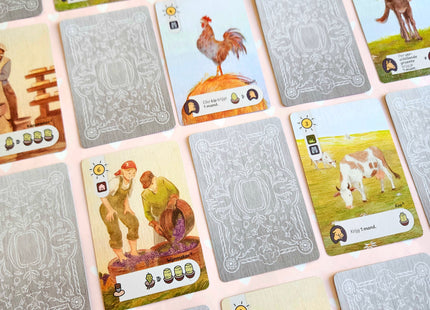 Countryside - Board Game (NL) [PRE ORDER]