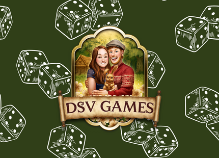 DSV Games: Würfeltablett 