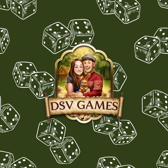 DSV Games: Dice Tray 