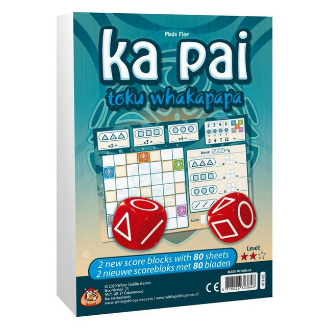 dobbelspellen-ka-pai-toku-whakapapa