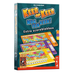 dobbelspellen-keer-op-keer-scoreblok-drie-stuks-level-twee-drie-vier