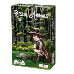 dobbelspellen rescue animal