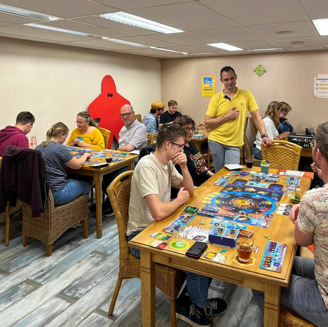 Ticket DSV Winkel en Café [TEST]