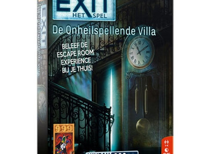 escape-room-spel-exit-de-onheilspellende-villa