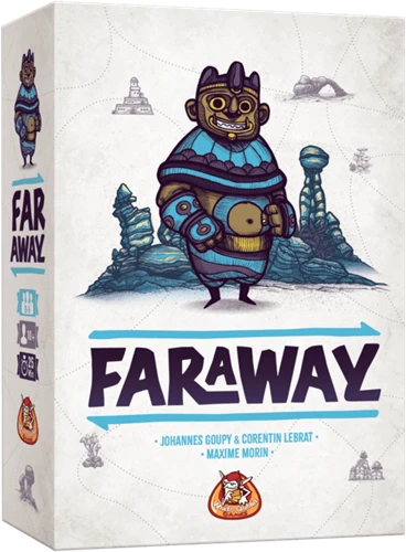 Faraway - Card game