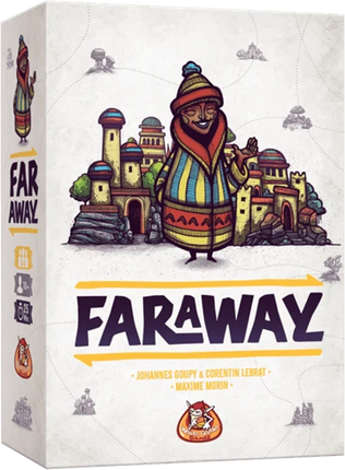 Faraway - Kaartspel