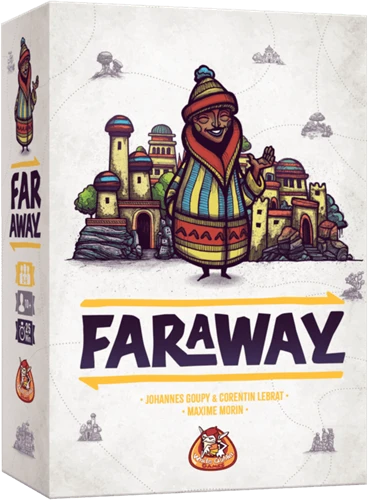 Faraway – Kartenspiel