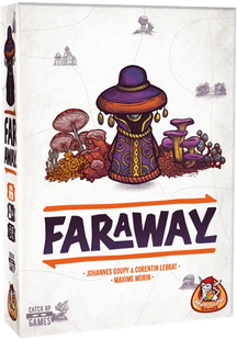 Faraway - Kaartspel