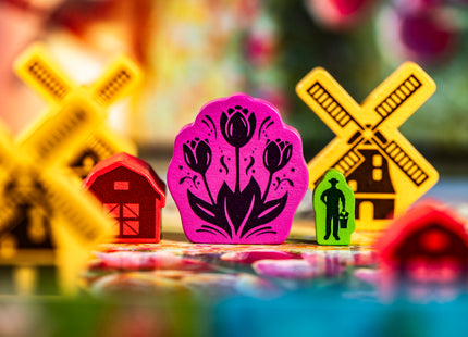 Frosted Blooms - Bordspel (NL) [PRE ORDER]