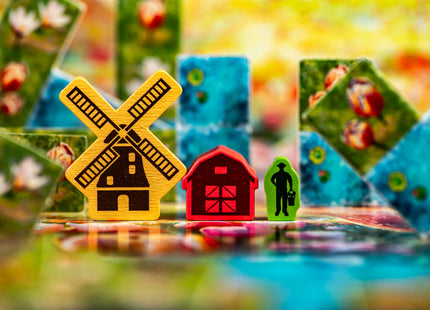 Frosted Blooms - Bordspel (NL) [PRE ORDER]