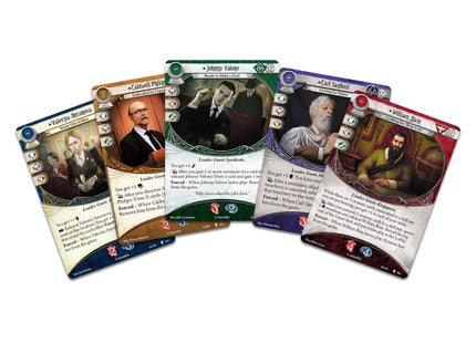 kaartspellen arkham horror lcg the midwinter gala scenario pack (1)