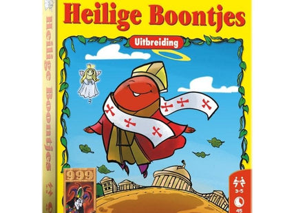 kaartspellen-boonanza-heilige-boontjes