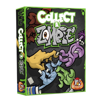 kaartspellen collect a zombie