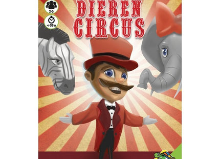 kaartspellen-dieren-circus