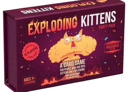 kaartspellen-exploding-kittens-party-pack