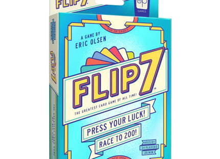 Flip 7 (Small) - Kaartspel (ENG)