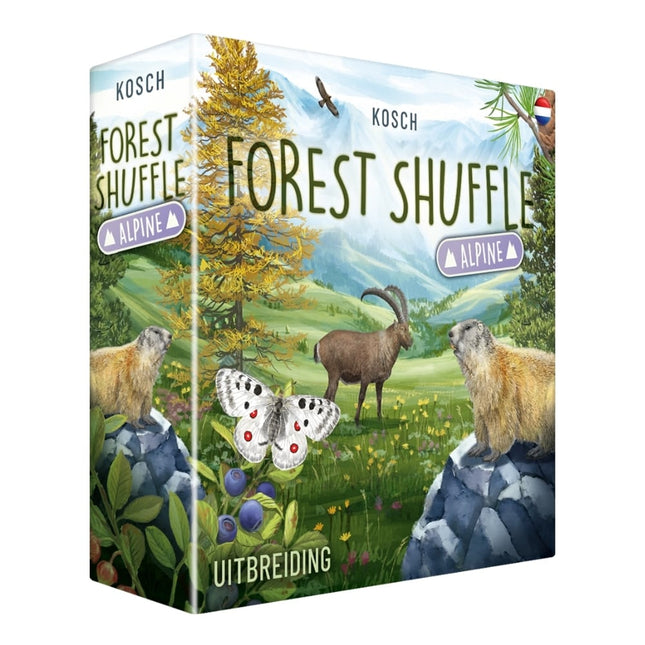 kaartspellen-forest-shuffle-alpine