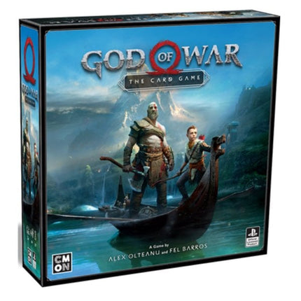 kaartspellen-god-of-war-the-card-game