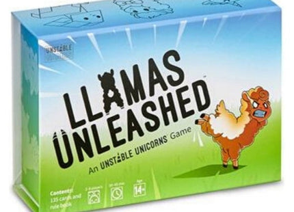 kaartspellen-llamas-unleashed