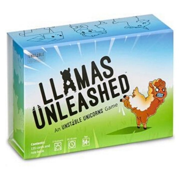 kaartspellen-llamas-unleashed