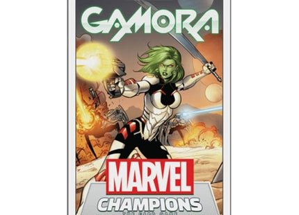 Marvel Champions LCG Gamora Hero Pack uitbreiding (ENG)