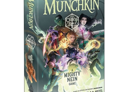 kaartspellen-munchkin-critical-role