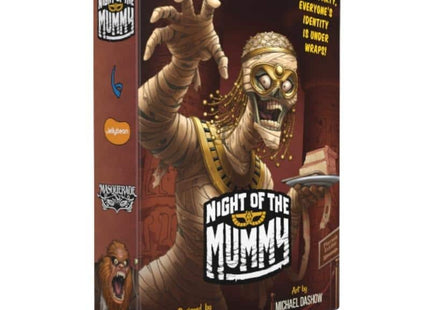 kaartspellen-night-of-the-mummy