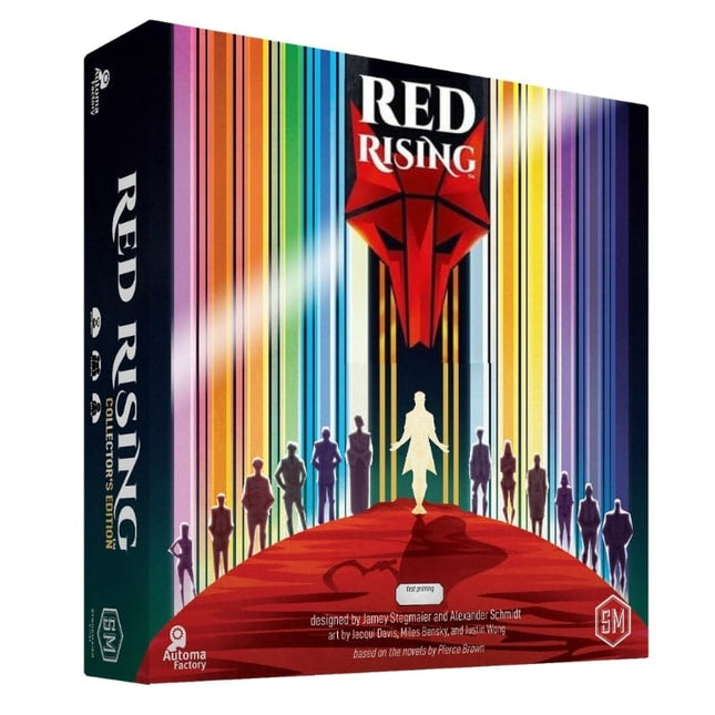 Red Rising - Kartenspiel (ENG)
