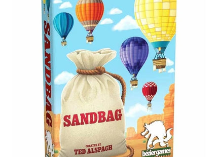 kaartspellen sandbag