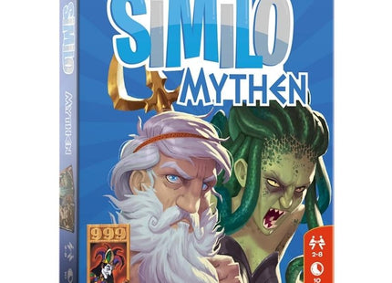 kaartspellen-similo-mythen