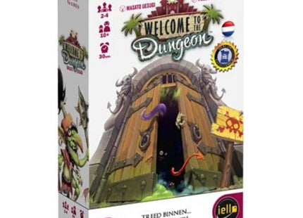 kaartspellen-welcome-to-the-dungeon