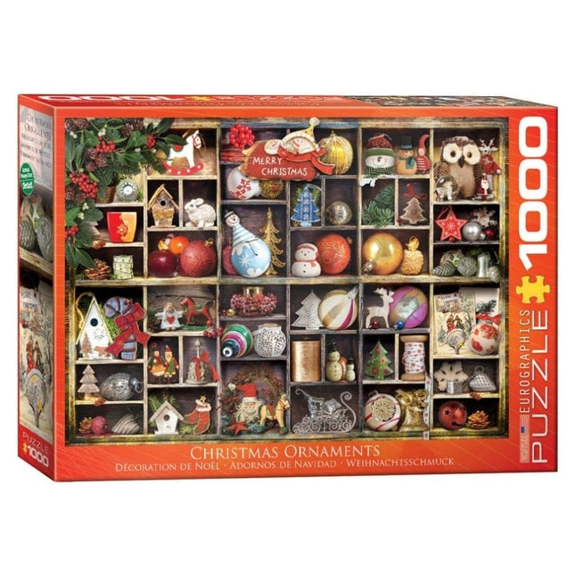 legpuzzel-christmas-ornaments-1000-stukjes