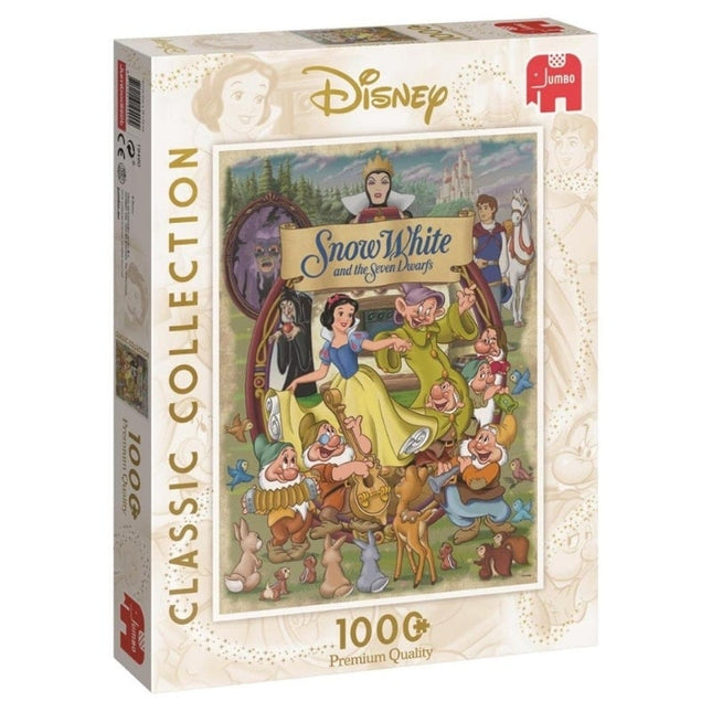 legpuzzel-disney-classic-collection-snow-white-1000-stukjes