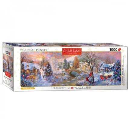 legpuzzel-to-grandsmas-house-we-go-1000-stukjes