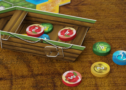 Leven in de Amazone: Upgrade Pack - Accessoires
